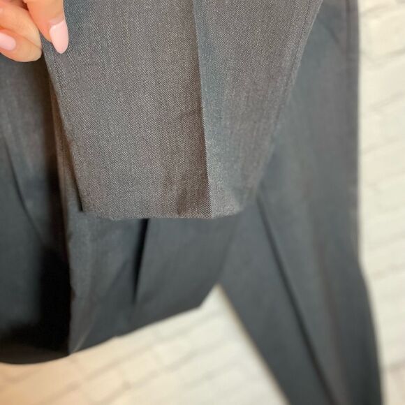Berle Gray Slacks Size 36x33 - Picture 6 of 9